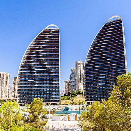 Sunset Waves Fresh Apartments Benidorm Exterior photo