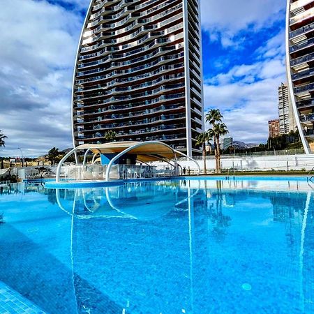 Sunset Waves Fresh Apartments Benidorm Exterior photo