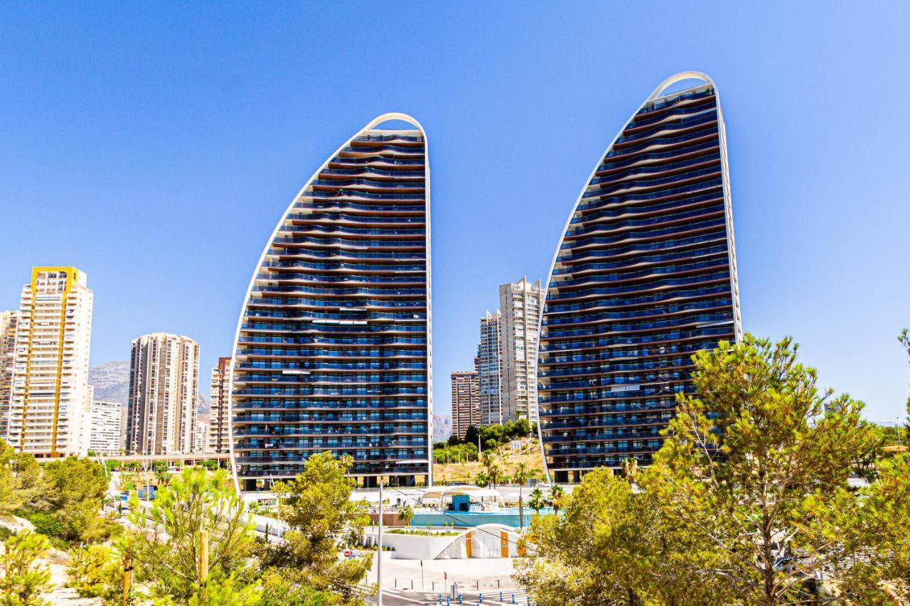 Sunset Waves Fresh Apartments Benidorm Exterior photo