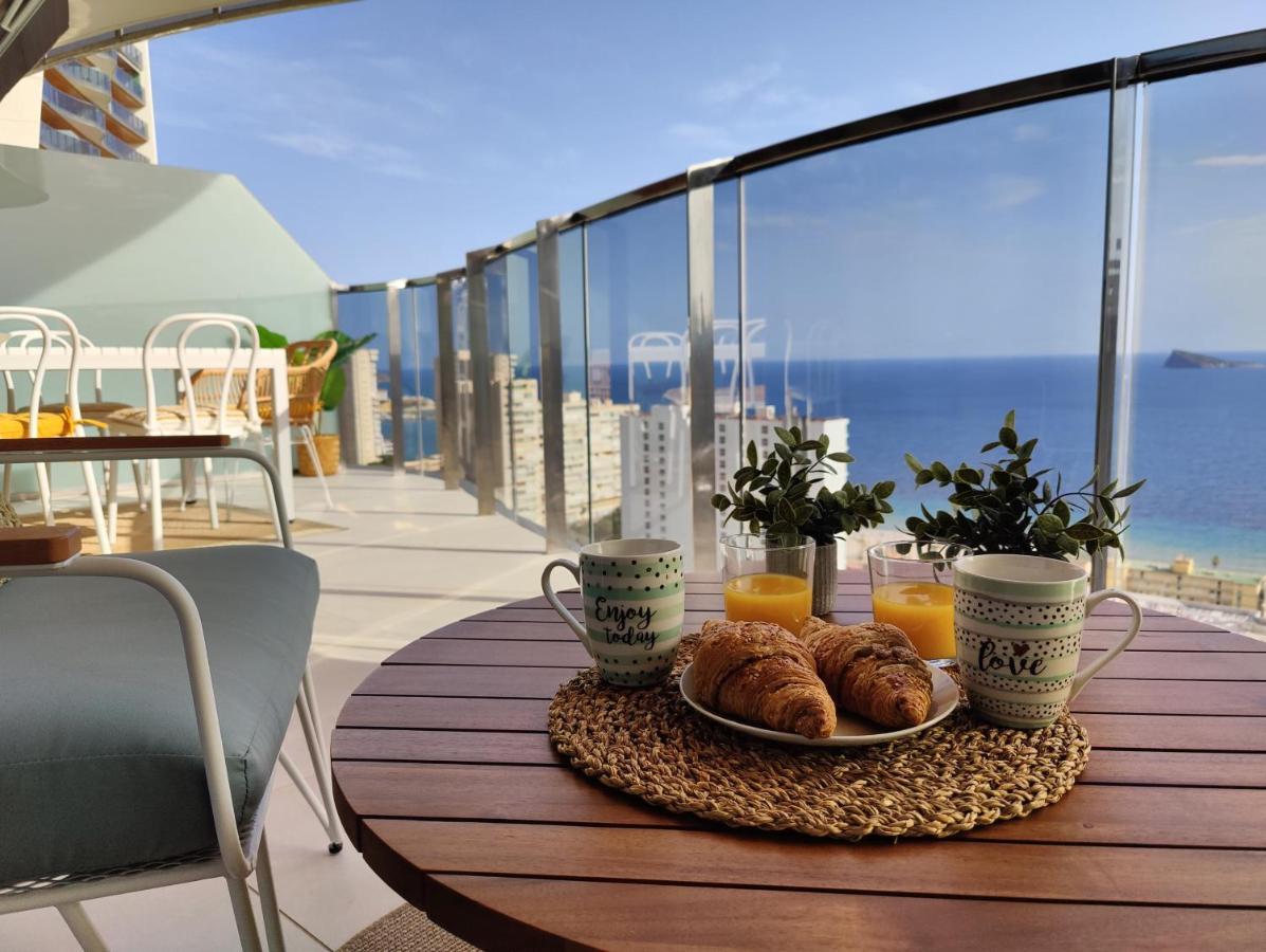 Sunset Waves Fresh Apartments Benidorm Exterior photo