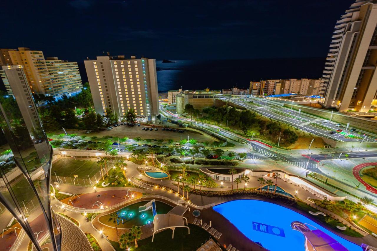 Sunset Waves Fresh Apartments Benidorm Exterior photo