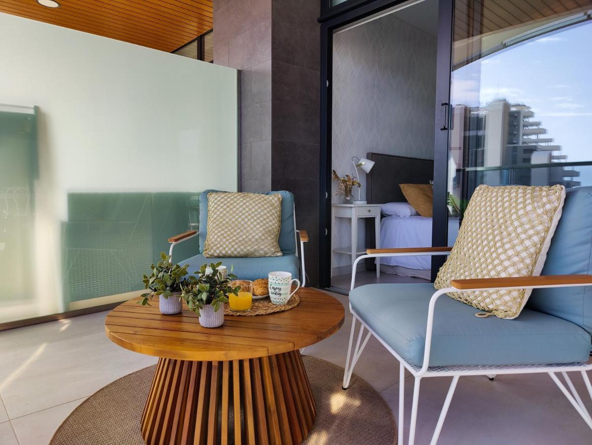 Sunset Waves Fresh Apartments Benidorm Exterior photo